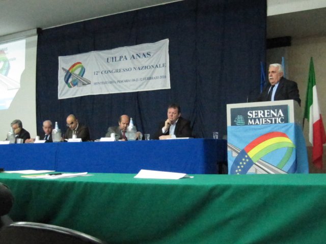 Congresso UILPA ANAS 2010