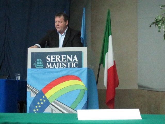 Congresso UILPA ANAS 2010