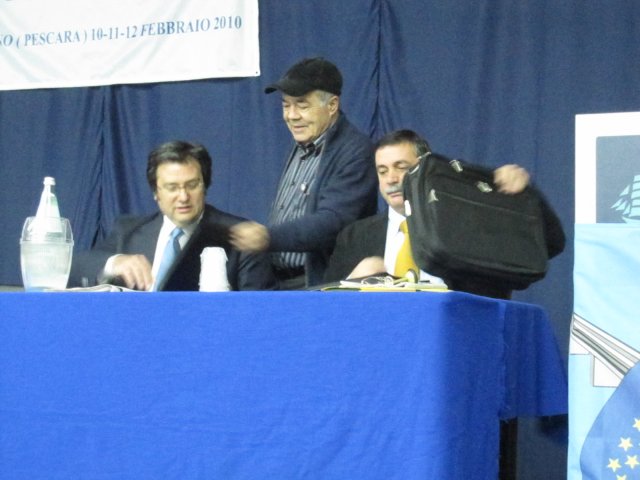 Congresso UILPA ANAS 2010