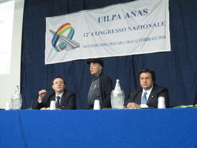 Congresso UILPA ANAS 2010