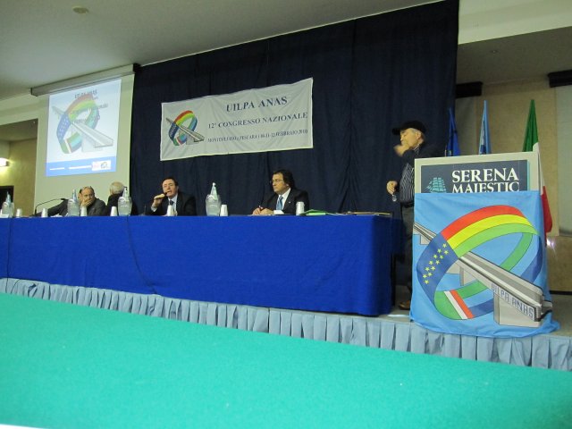 Congresso UILPA ANAS 2010