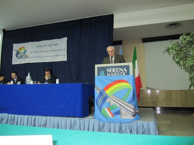 Congresso UILPA ANAS 2010