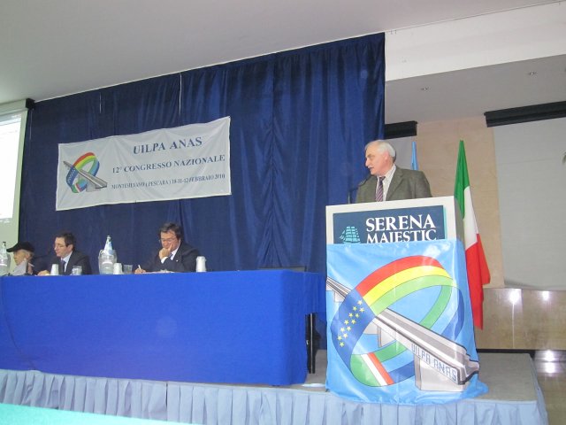 Congresso UILPA ANAS 2010