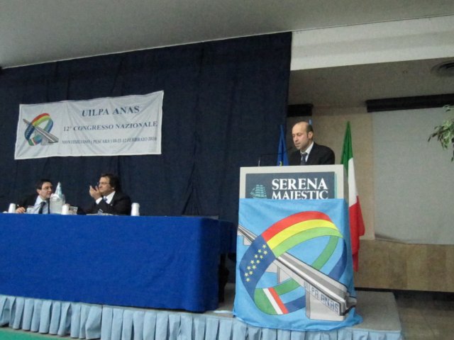 Congresso UILPA ANAS 2010