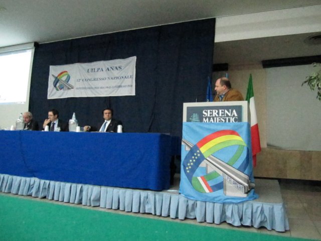 Congresso UILPA ANAS 2010