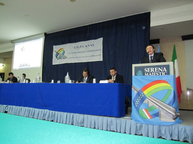 Congresso UILPA ANAS 2010