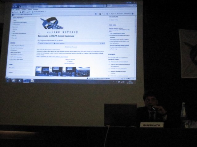 Congresso UILPA ANAS 2010