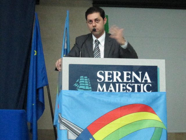 Congresso UILPA ANAS 2010