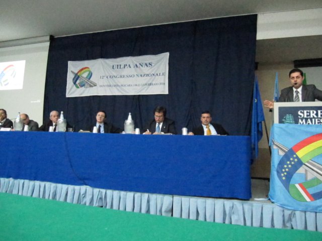 Congresso UILPA ANAS 2010
