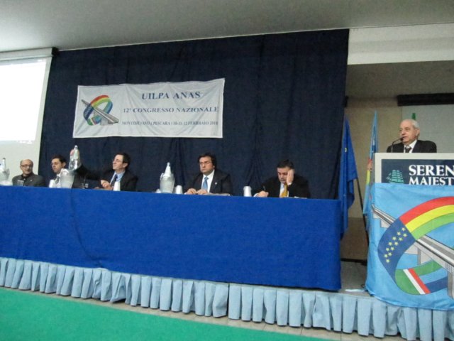Congresso UILPA ANAS 2010