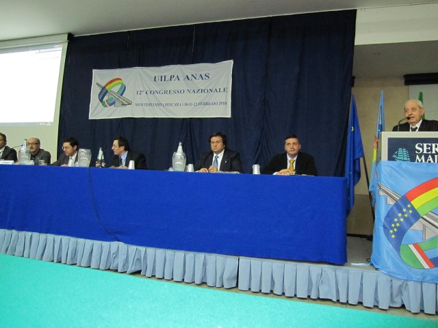 Congresso UILPA ANAS 2010